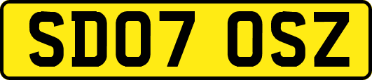 SD07OSZ