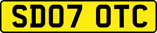 SD07OTC