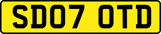 SD07OTD
