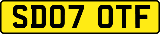 SD07OTF