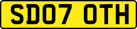 SD07OTH
