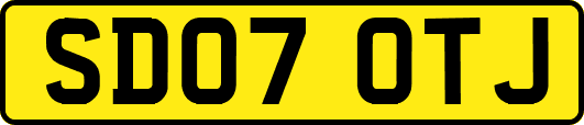 SD07OTJ
