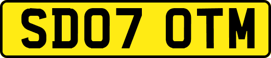 SD07OTM