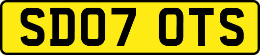 SD07OTS