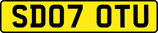 SD07OTU
