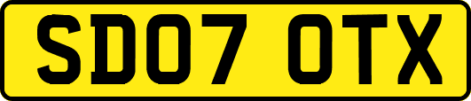 SD07OTX