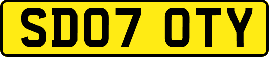 SD07OTY