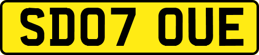 SD07OUE
