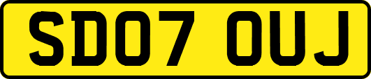SD07OUJ
