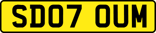 SD07OUM
