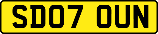 SD07OUN