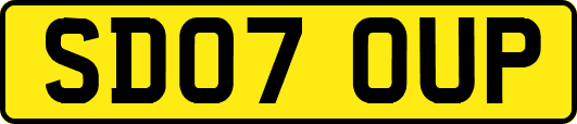 SD07OUP