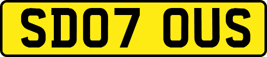 SD07OUS