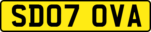 SD07OVA
