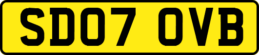 SD07OVB