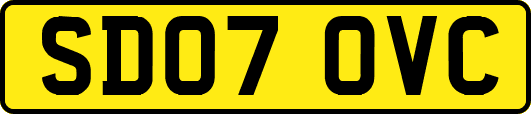 SD07OVC