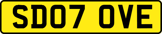 SD07OVE