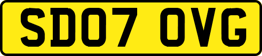SD07OVG