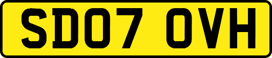 SD07OVH