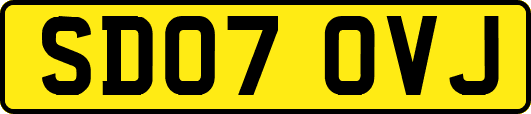 SD07OVJ