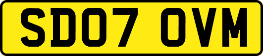 SD07OVM