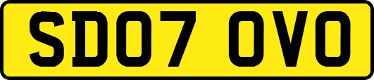 SD07OVO