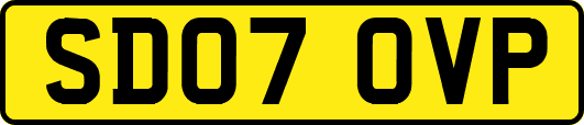 SD07OVP
