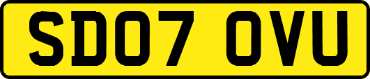 SD07OVU