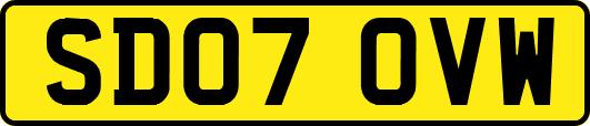 SD07OVW