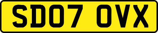 SD07OVX