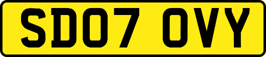 SD07OVY