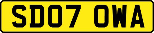 SD07OWA