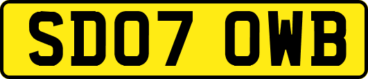 SD07OWB