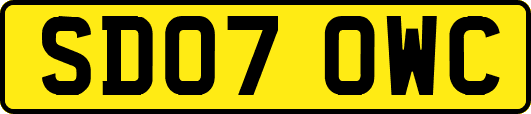 SD07OWC