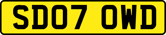 SD07OWD