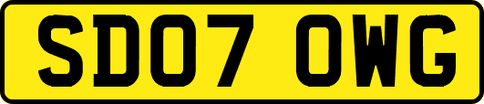 SD07OWG