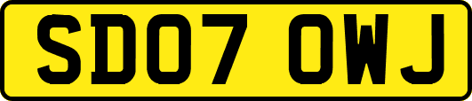 SD07OWJ