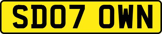 SD07OWN