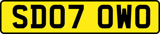 SD07OWO