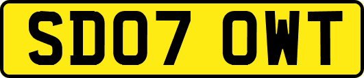 SD07OWT