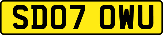 SD07OWU