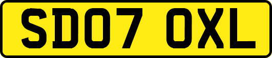SD07OXL