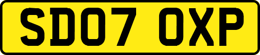 SD07OXP
