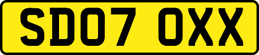 SD07OXX
