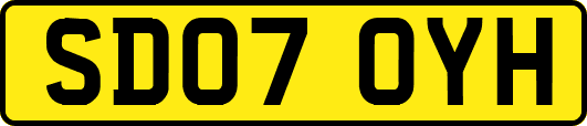 SD07OYH