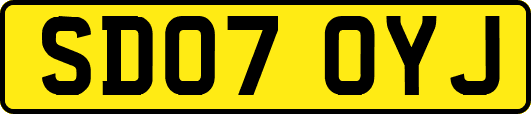 SD07OYJ