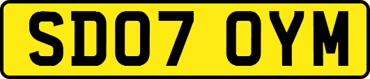 SD07OYM