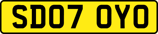 SD07OYO