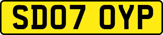 SD07OYP