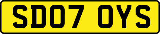 SD07OYS